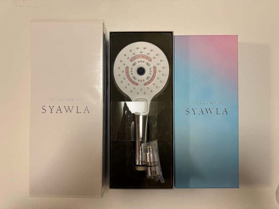 TOTO ミストシャワーヘッド SYAWLA(シャウラ) ローズトープ