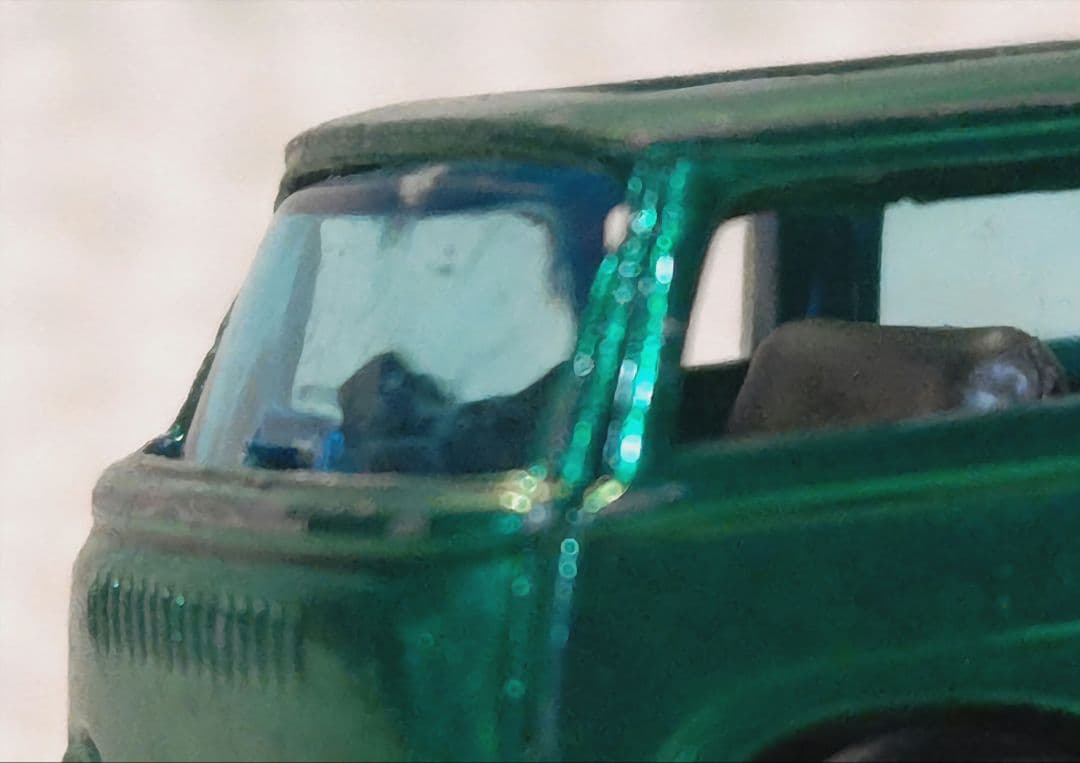 Hot Wheels ビーチボム　香港　レア