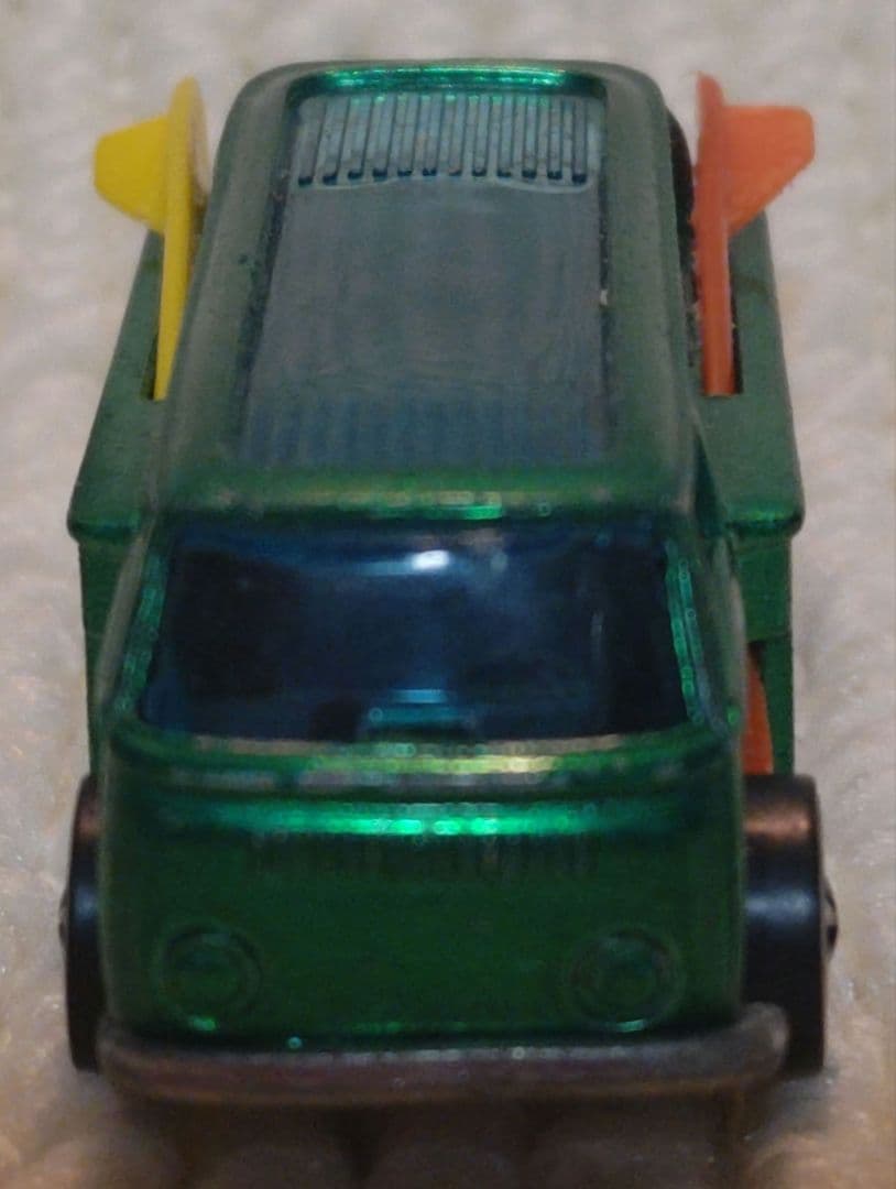 Hot Wheels ビーチボム　香港　レア