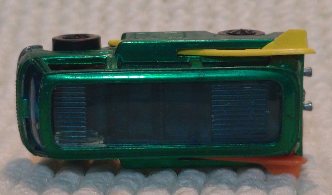 Hot Wheels ビーチボム　香港　レア