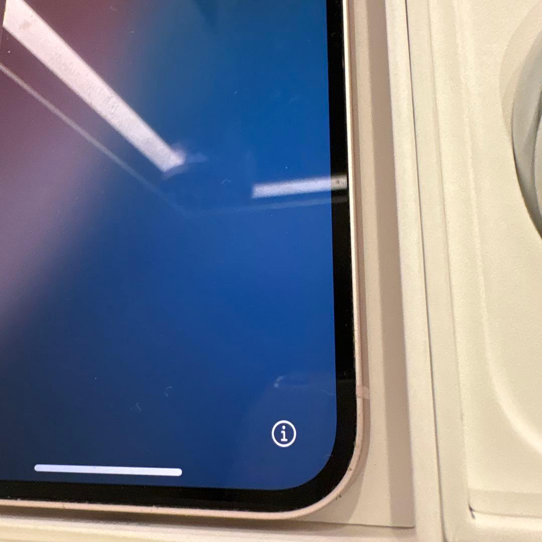 Apple iPhone 13 128GB ピンク