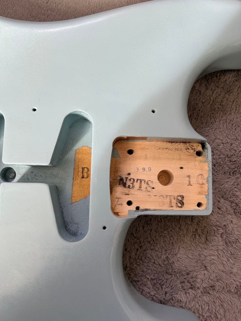 ギター Fender MIJ Traditional 60s Stratocaster