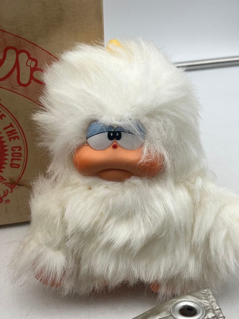 激レア　ソフビ　BemBem 昭和レトロ トランシーバー　希少品　サッポロ一番