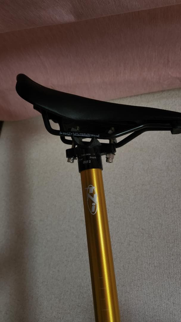 自転車本体 KHS F-20RC