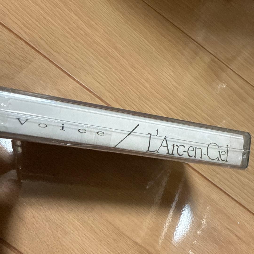 ぱぱ ② voice サンプル プロモ版 ラルク L'Arc