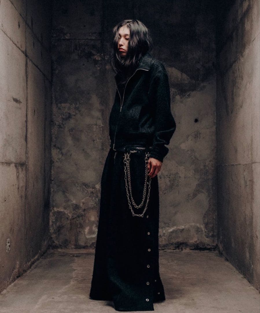 ジャケット・アウター (Hoya) FILTH track jacket 25aw