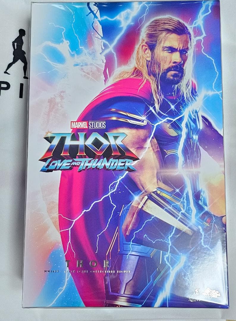 ホットトイズ　ソー　ラブ＆サンダー