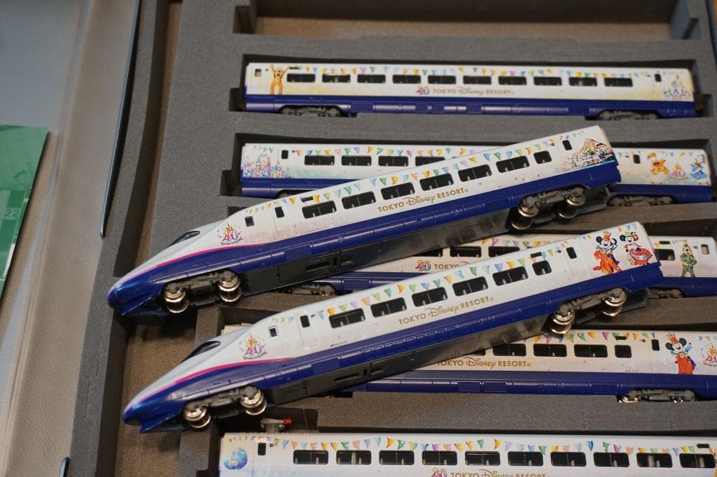 E2系　「Magical Dream Shinkansen仕様」　１０両編成