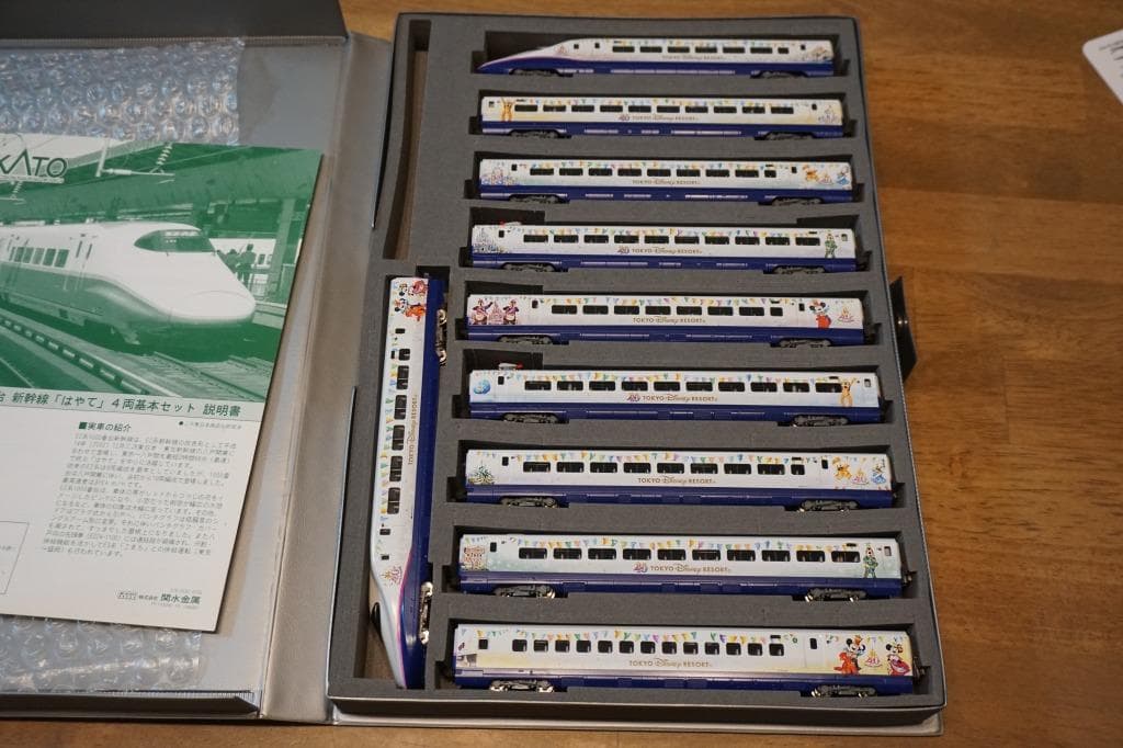 E2系　「Magical Dream Shinkansen仕様」　１０両編成