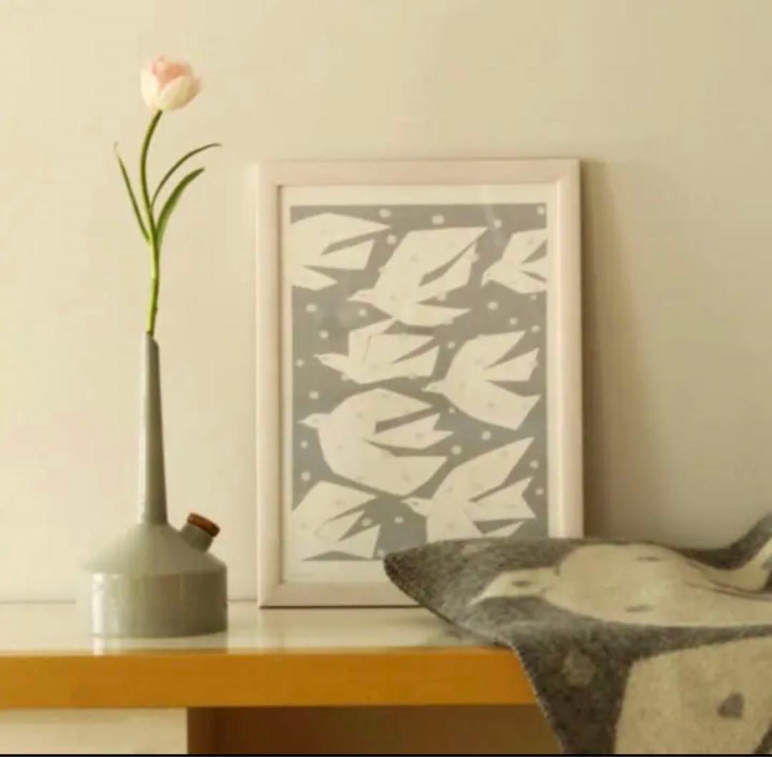 限定450枚　ミナペルホネン　TRIP 2020 A3 ポスター　新品未使用