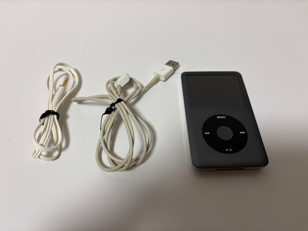 【Apple】iPod classic MC297J/A 160GB アップル