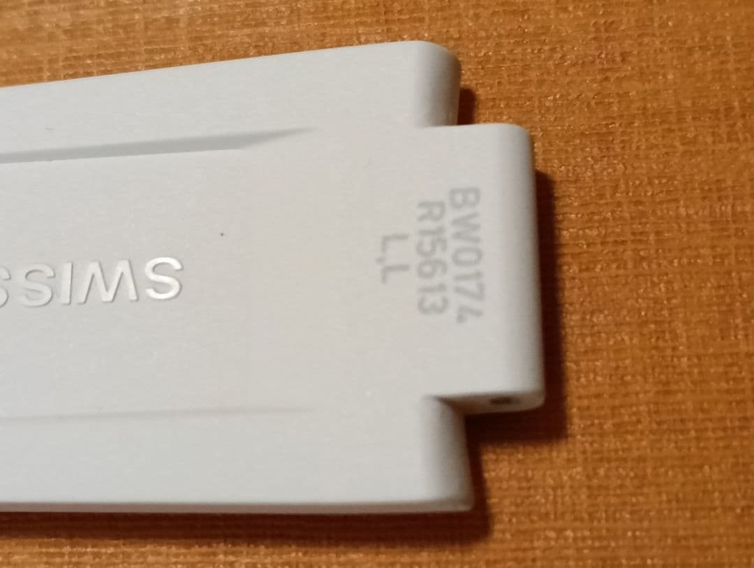 【SALE しょっぷ】タンブールGM用　純正モノグラムラバーストラップ