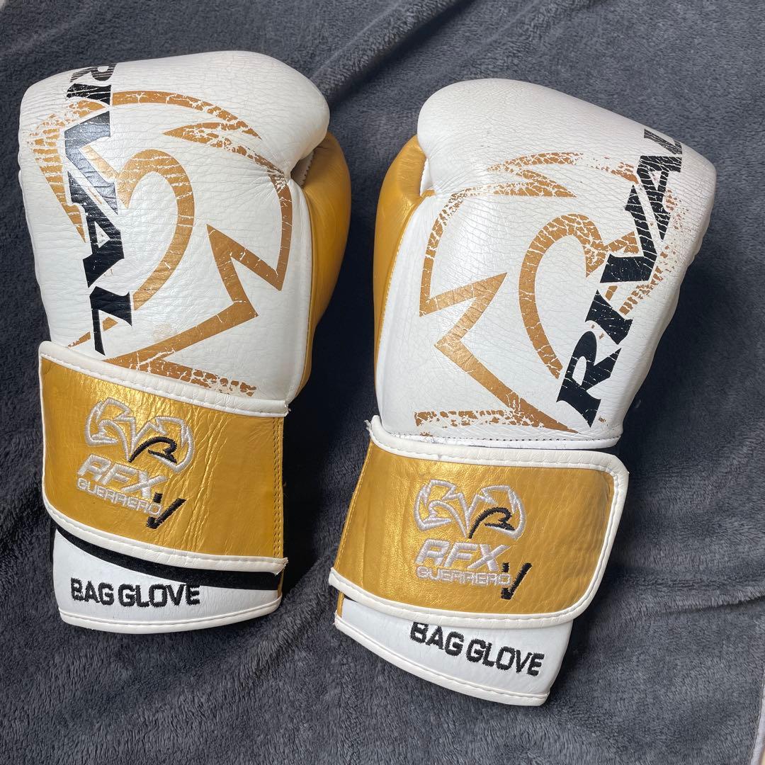 ライバル　RFX ボクシンググローブ　8オンス