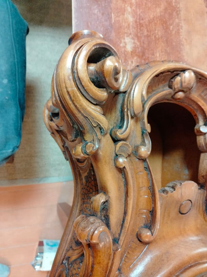 FHS フランツヘルヌ ゼンマイ式振子/ドイツ製FHS 151-70