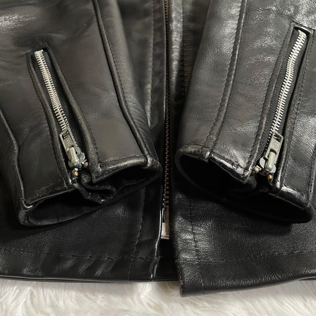 schott 643 レザージャケット トラッカージャケット