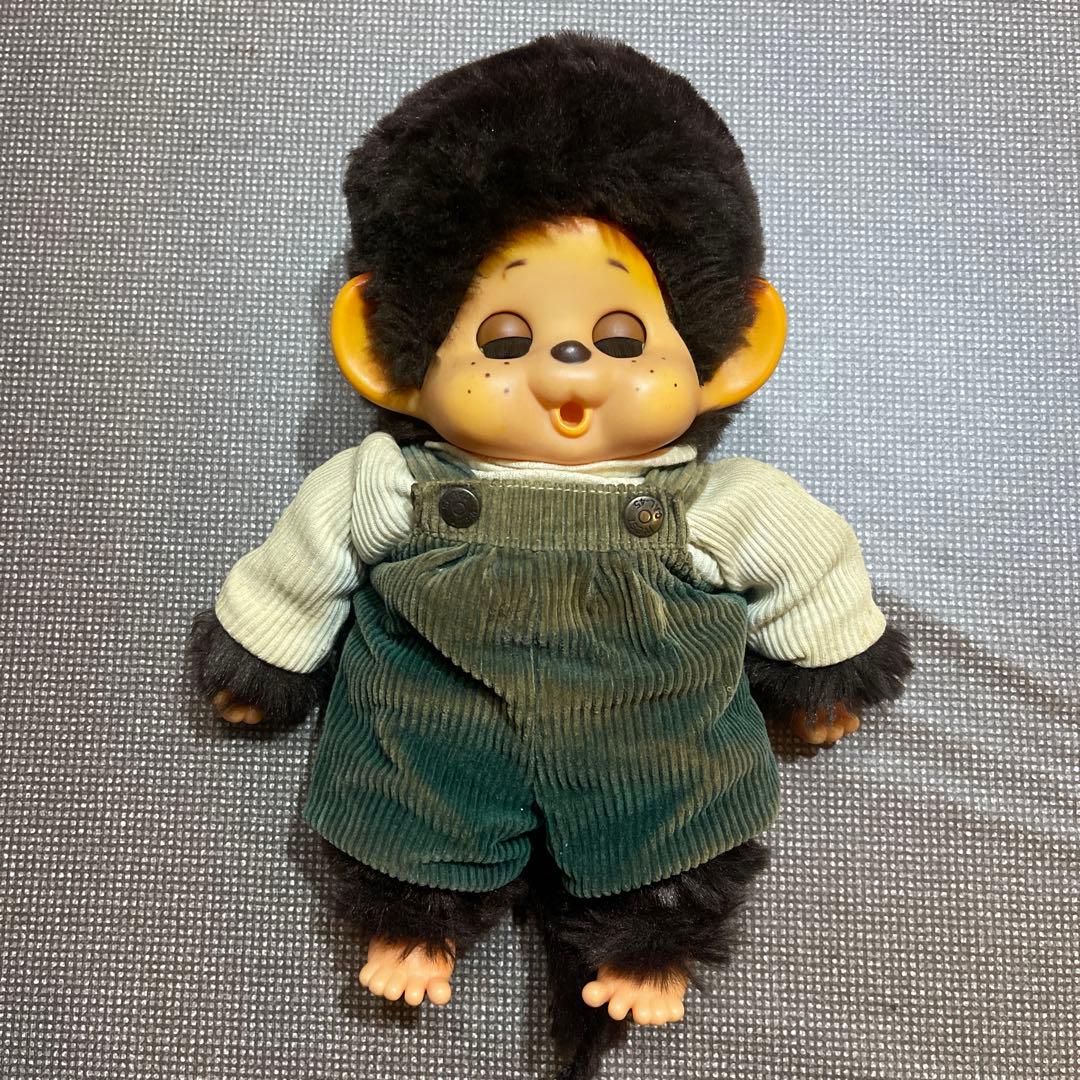 モンチッチ ダイスケ まごころ人形