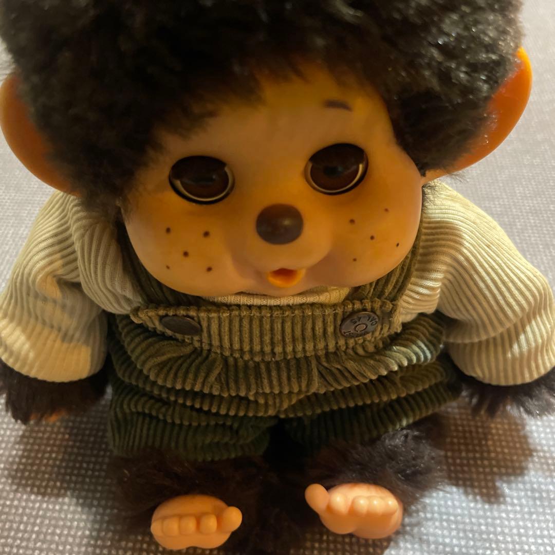 モンチッチ ダイスケ まごころ人形