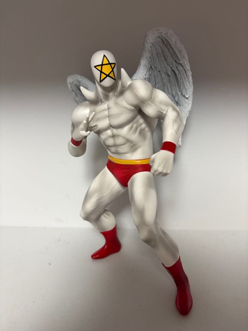 キン肉マン　CCP ペンタゴン　フィギュア　中古