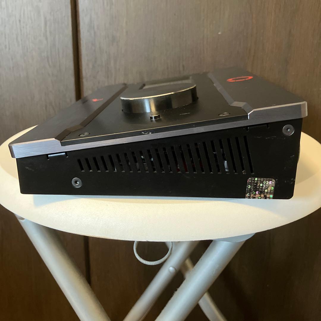 DTM・DAW Antelope Zen Tour