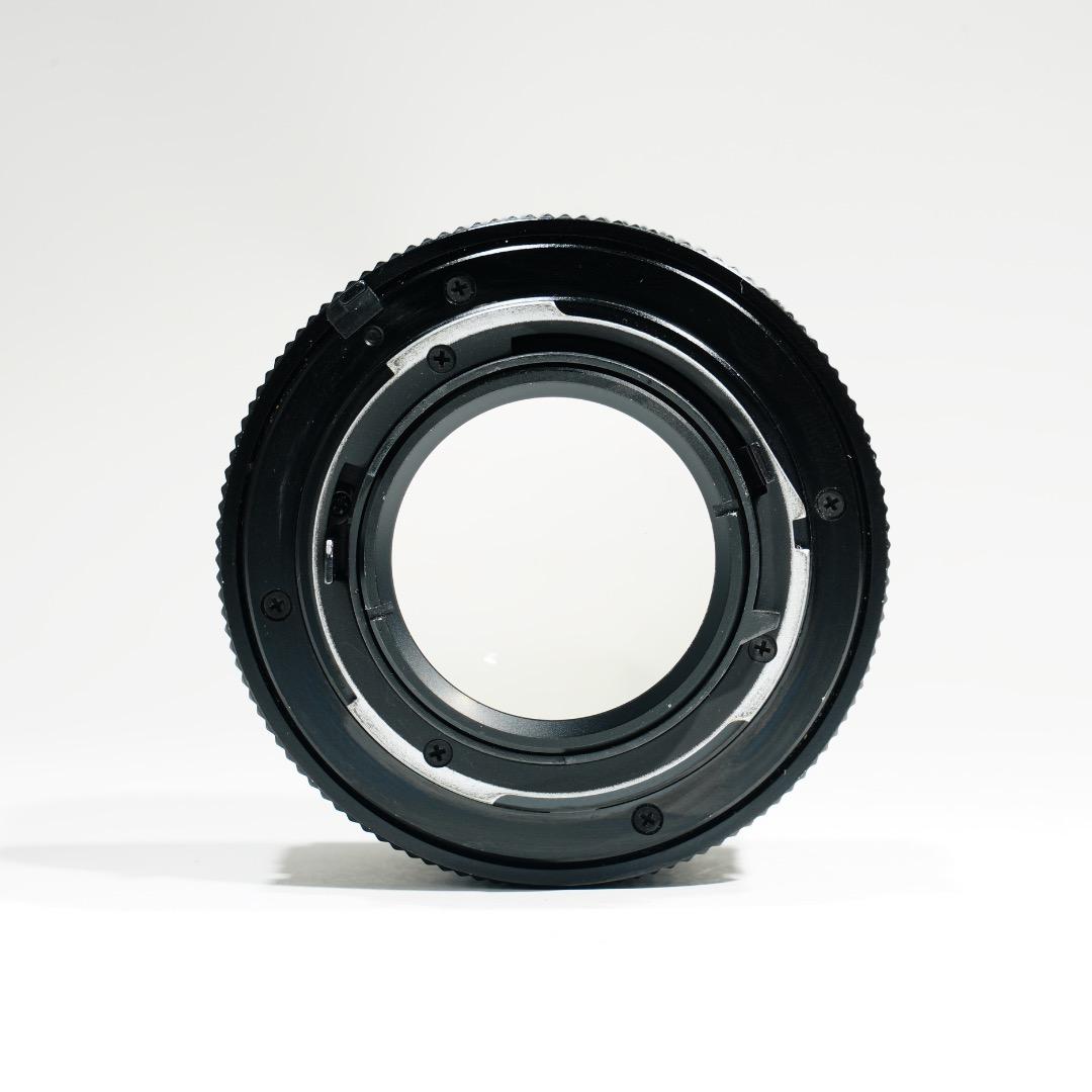 【極美品】Carl Zeiss Planar 50mm F1.4 MMJ 650