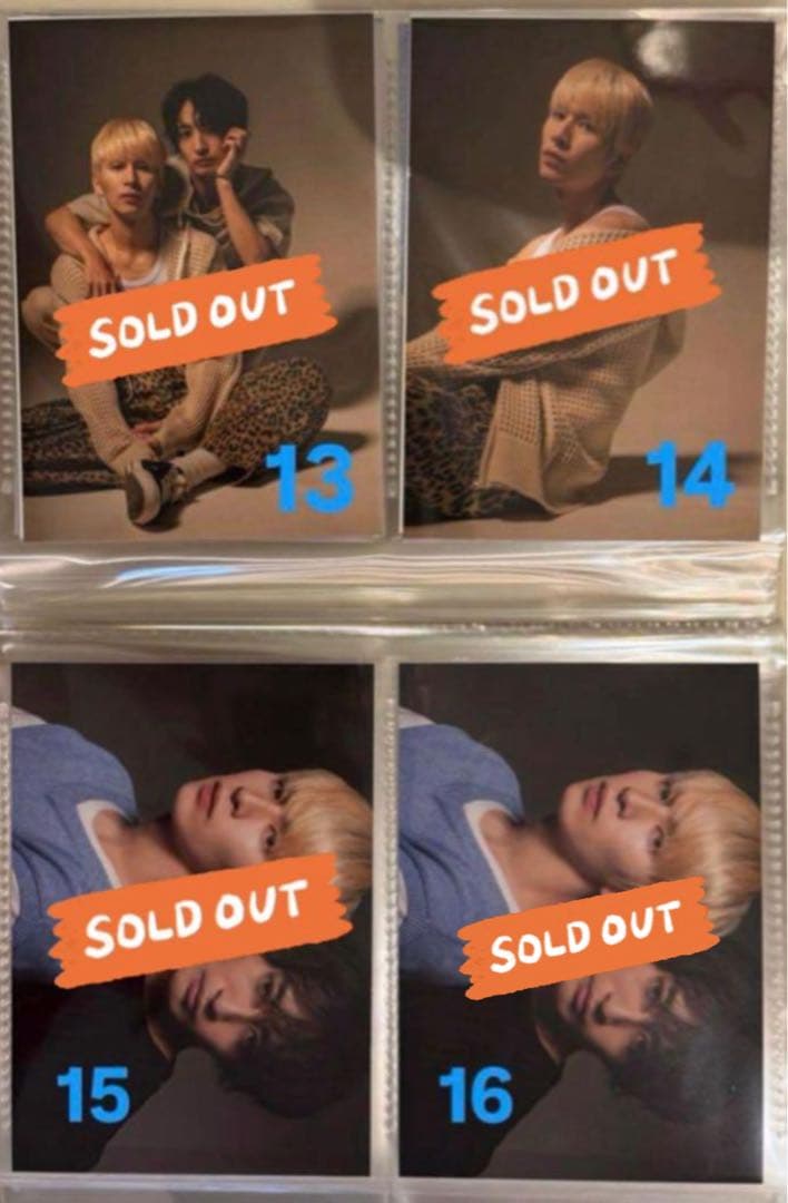 恋をするなら二度目が上等 長谷川慎 古屋呂敏 生写真