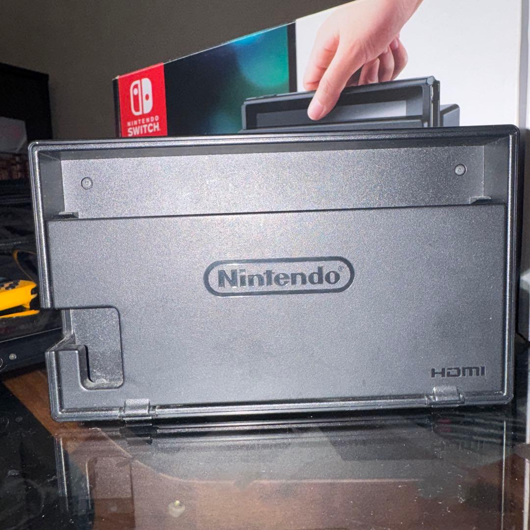 Nintendo Switch 本体 Joy-Con 2本セット