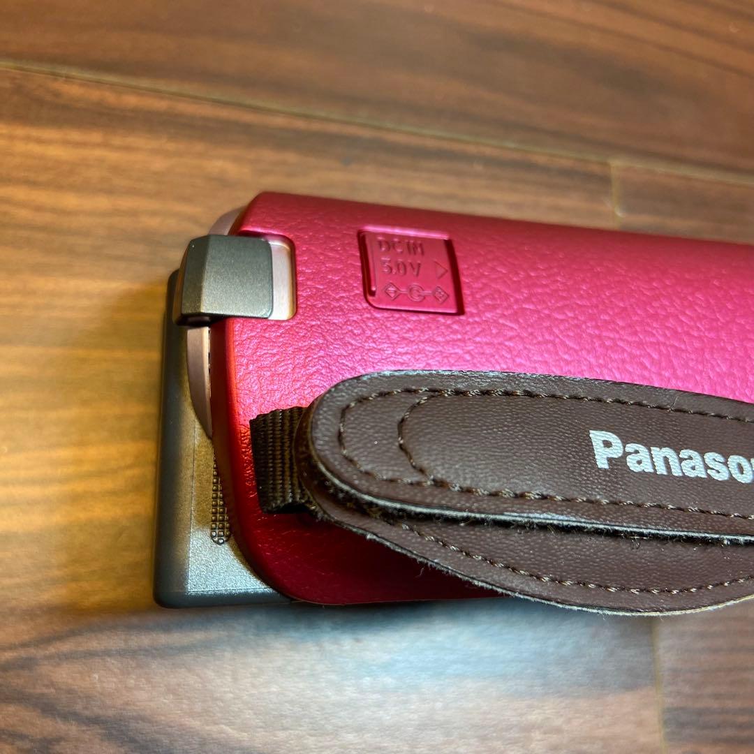 Panasonic HC-W580M ビデオカメラ ほぼ新品 4094