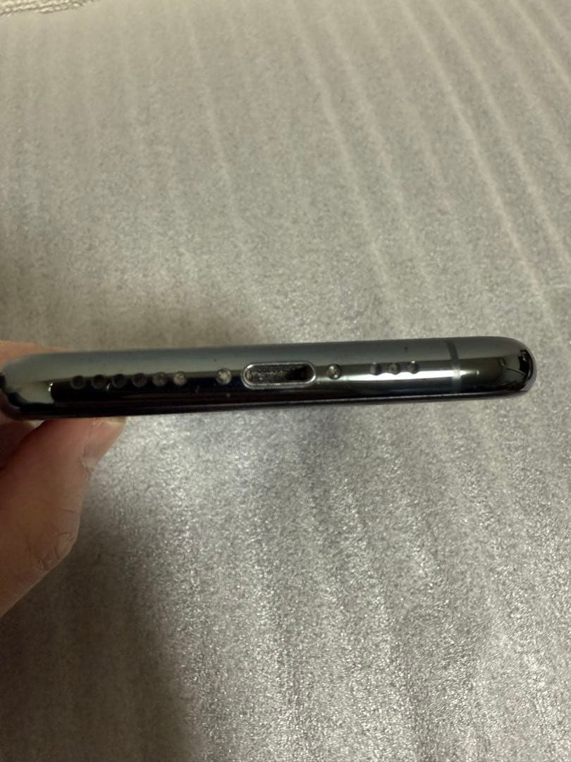 Apple iPhone 11 Pro 64GBスペースグレー 本体