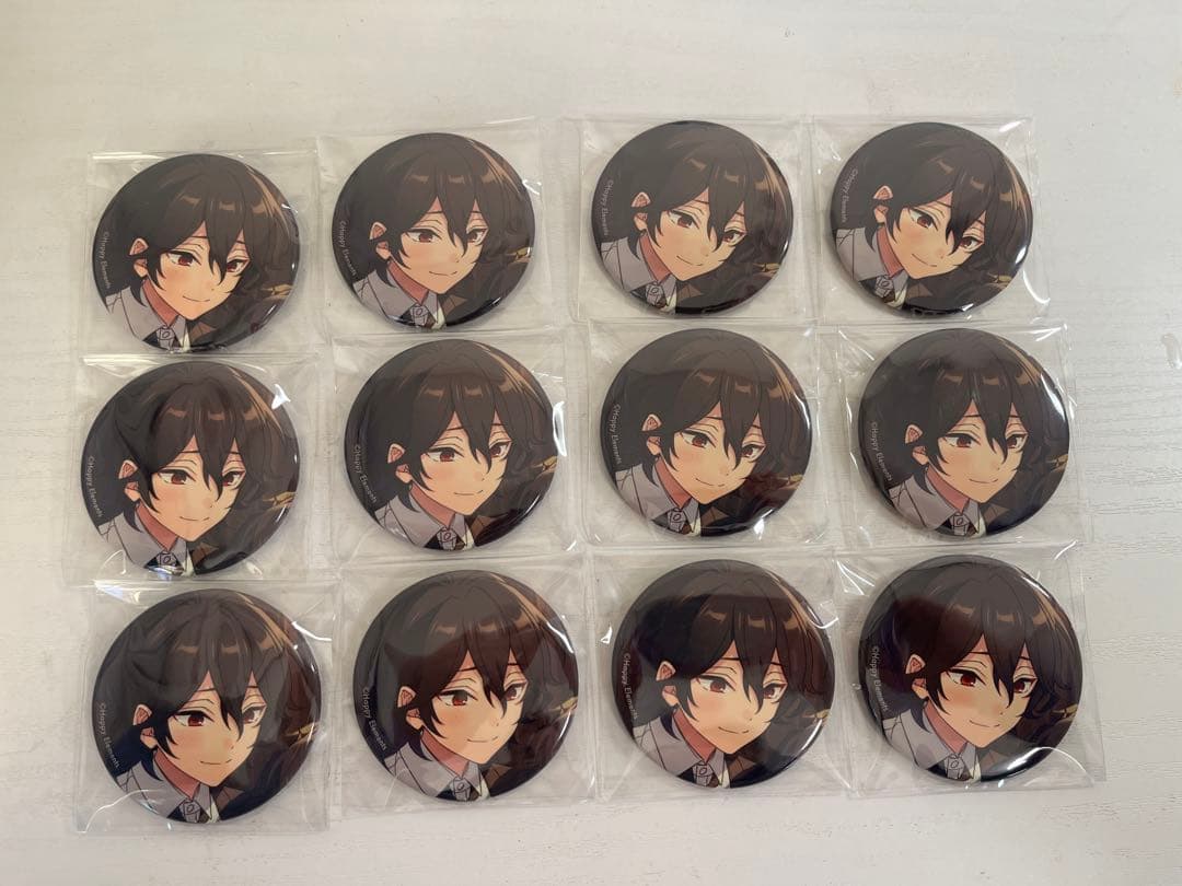 朔間零 コレクション 缶バッジ