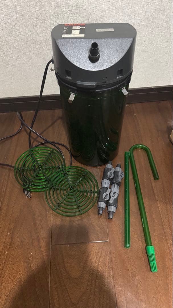 EHEIM 2215 フィルター 50Hz