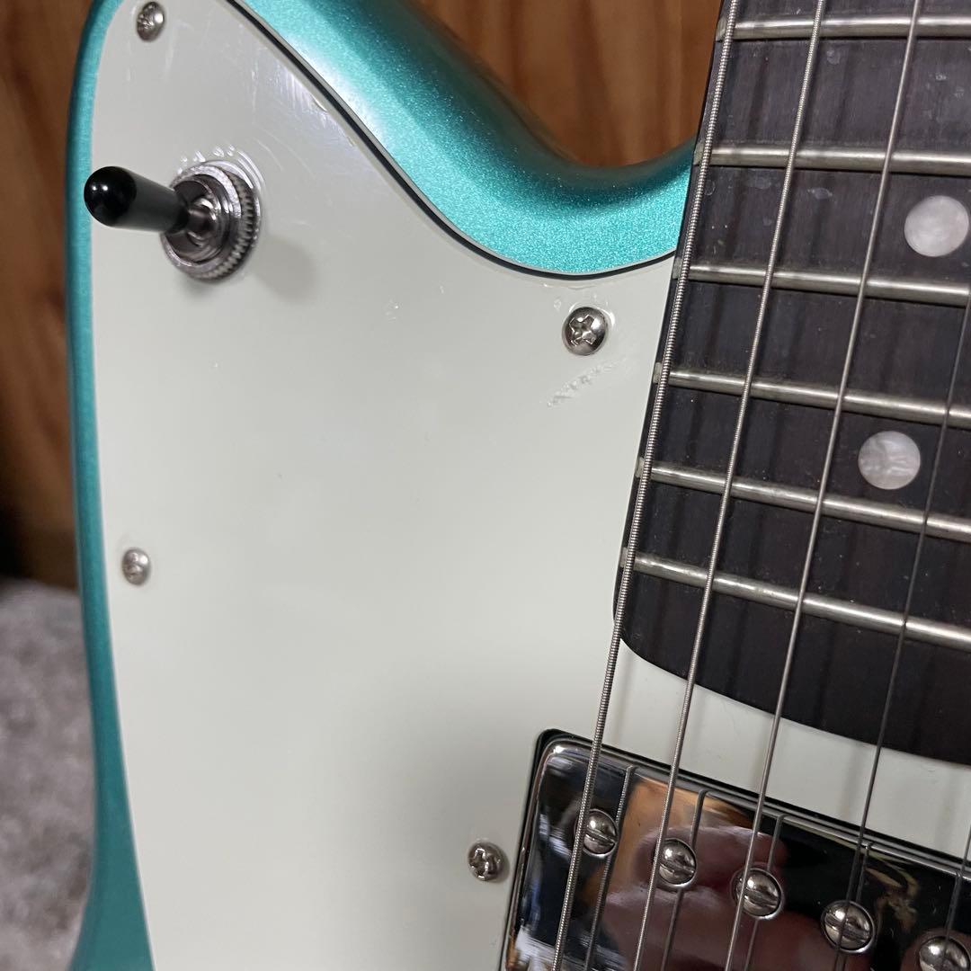 都内23区送料無料✨ Squier Tornado✨ エレキギター　ケース付き