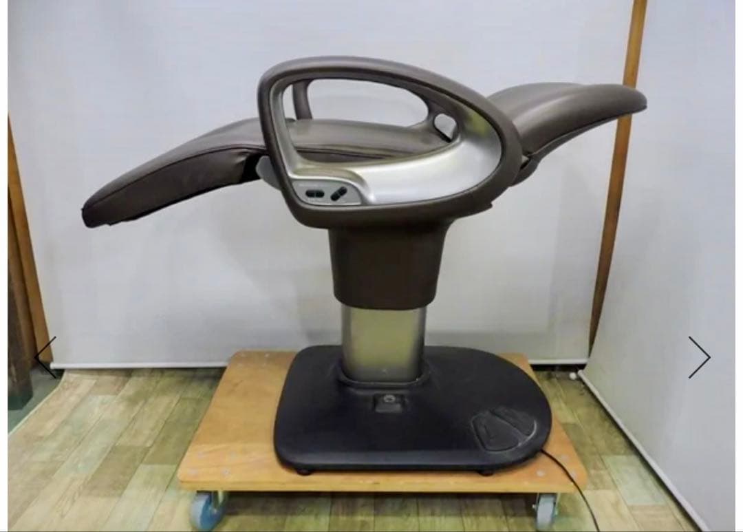 タキガワ RS-001 シャンプーチェアとTOTO シャンプー台 スタリオンⅡA