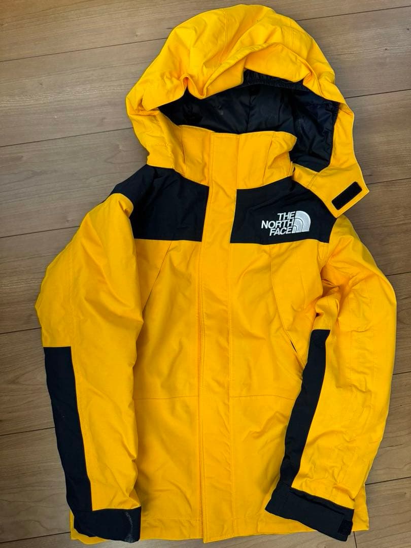 ノースフェイス マウンテンインサレーションジャケット 130cm