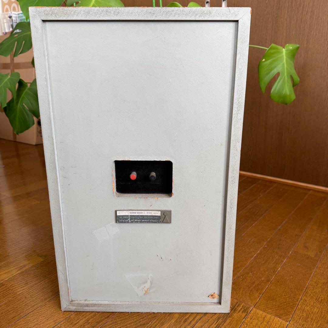 希少品！ビンテージ品！！JBL３WAYスタジオモニター 4311Aペア　動作品