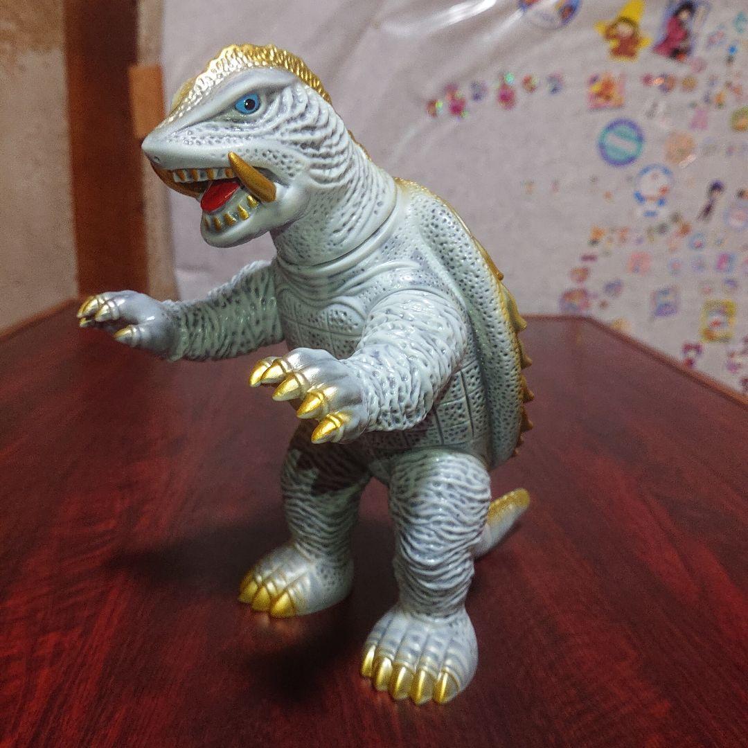 マルサン/ガメラ350 Orthochromatic Ver. ソフビ