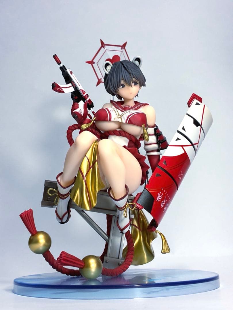 ブルーアーカイブ ツバキ anigift ブルアカ 春日ツバキ フィギュア