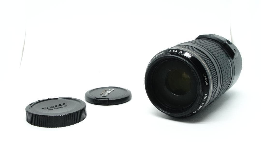 【U2269】 Canon EF 70-300 4-5.6 IS USM