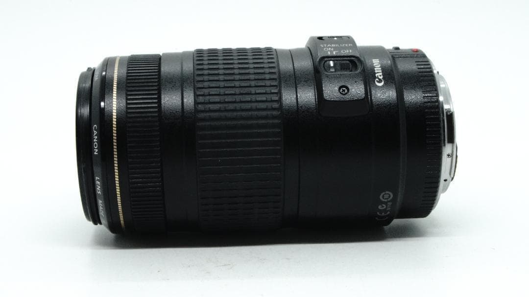 【U2269】 Canon EF 70-300 4-5.6 IS USM