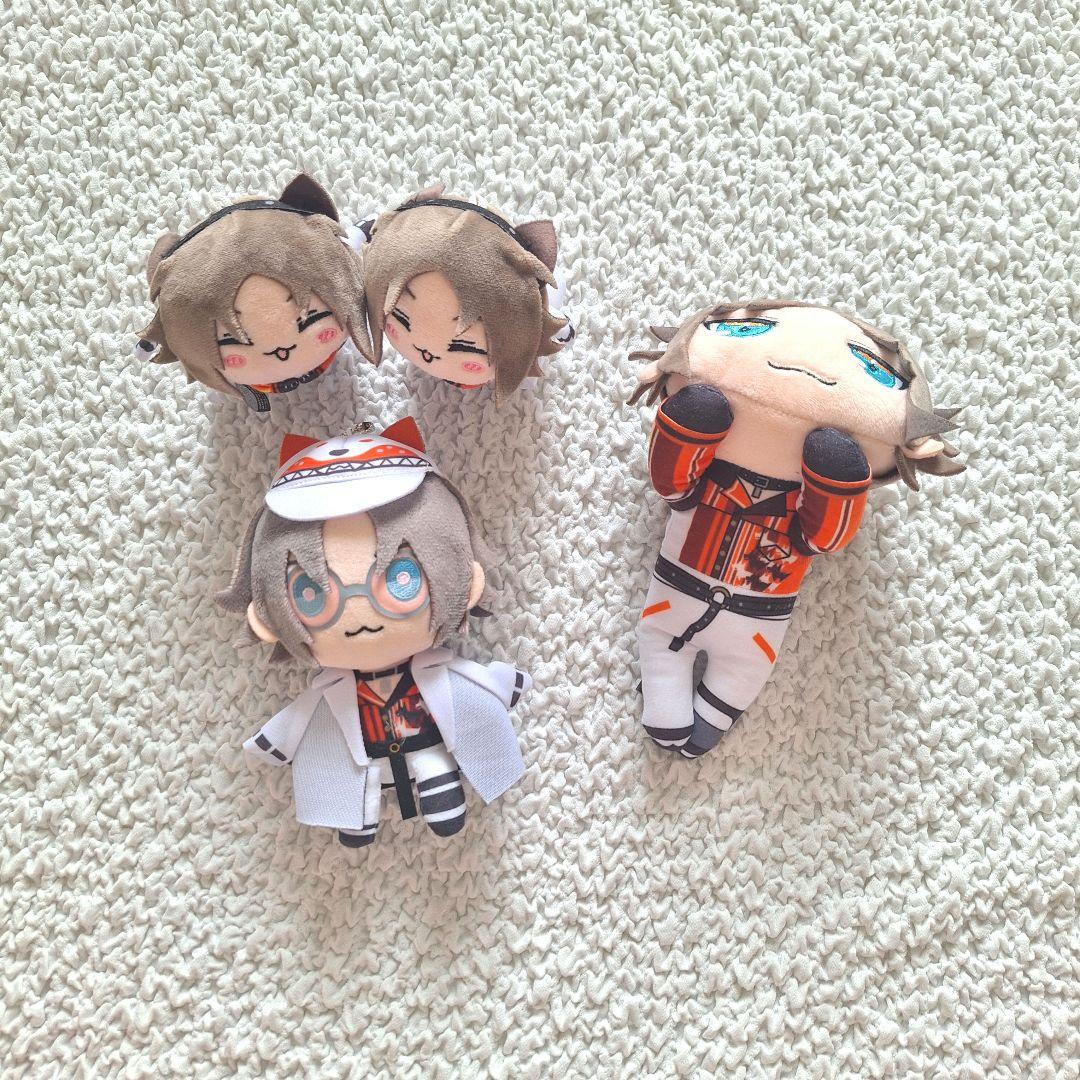 ミスタ・リアス グッズ まとめ売り