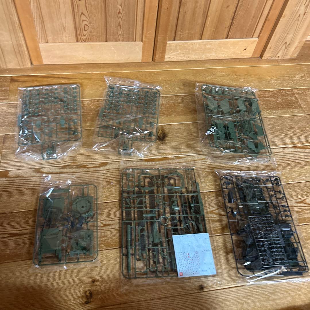 機動戦士ガンダム MS IGLOO YMT-05 ヒルドルブ　EX 青