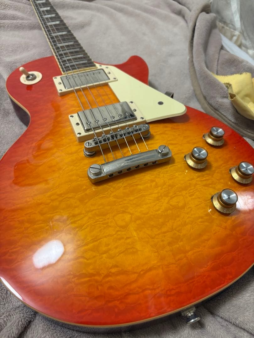 2024年製　epiphone Les Paul Standard 60s
