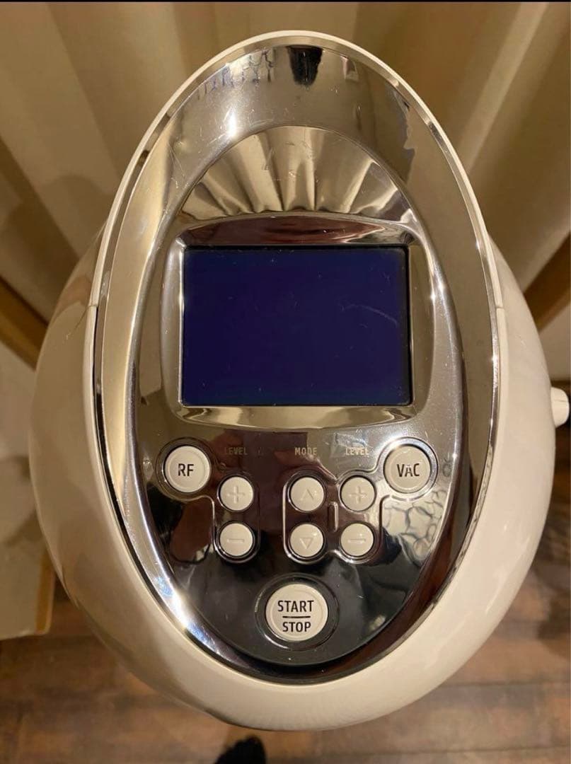 マジックポット フェイシャル&ボディ痩身機器 専用ワゴン付き ヘッド中新品‼️