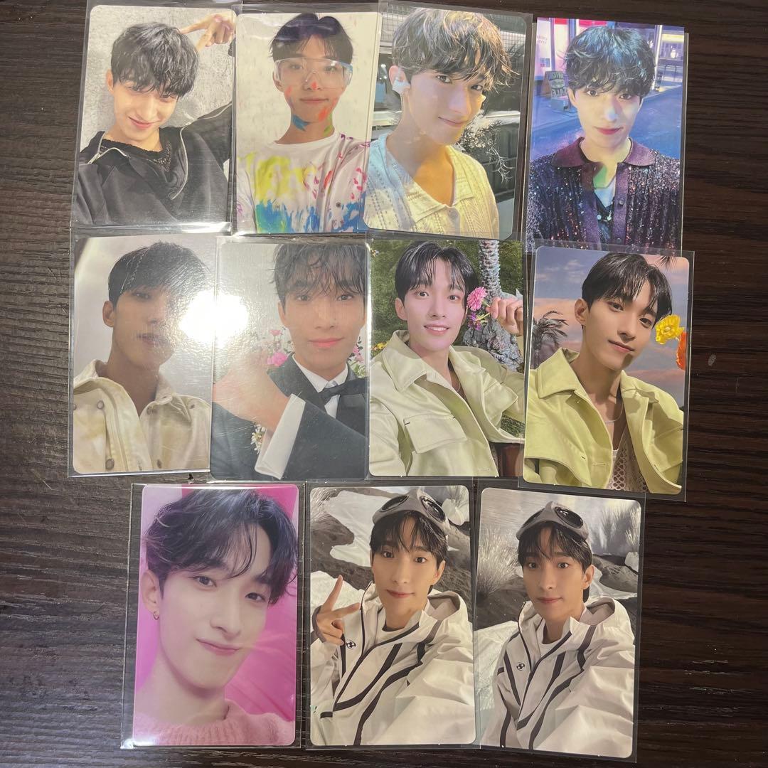 SEVENTEEN ドギョムグッズ多め 纏め売り