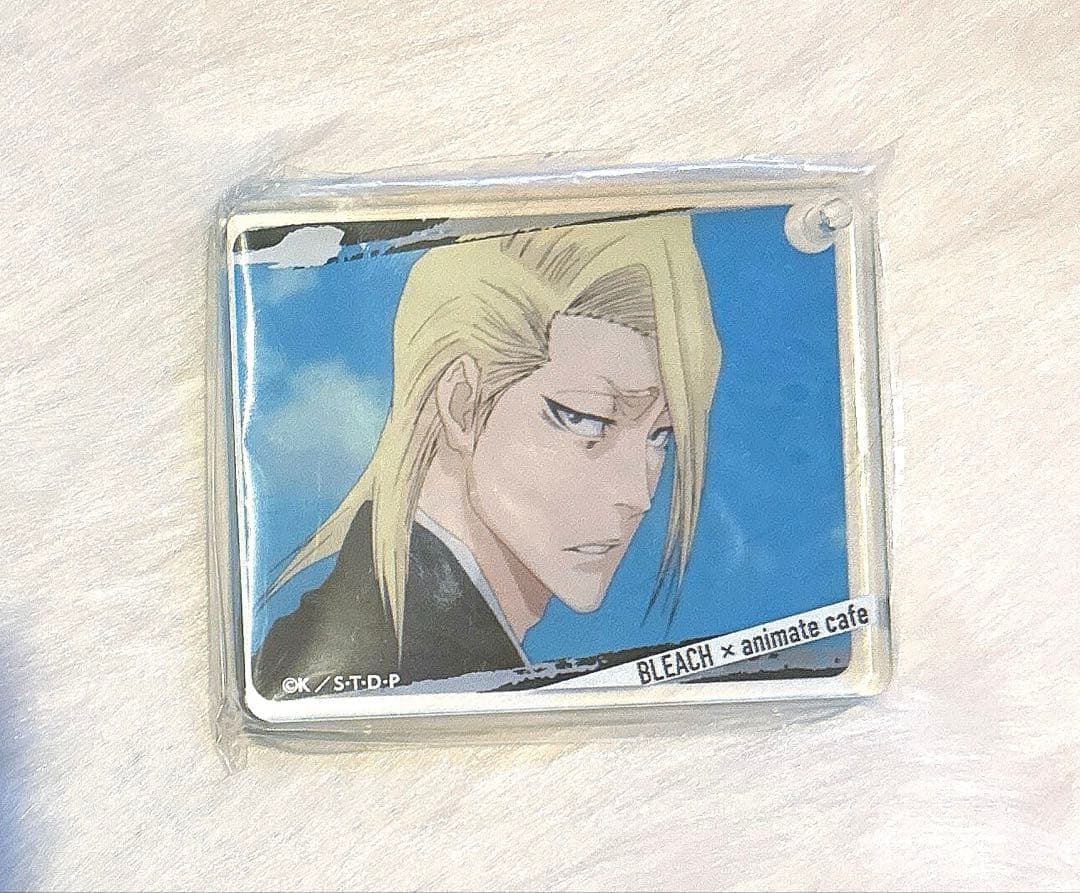 未開封 BLEACH animate CoLotta コロッタ 吉良イヅル