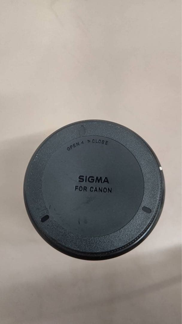 SIGMA 85mm F1.4 DG HSM レンズ