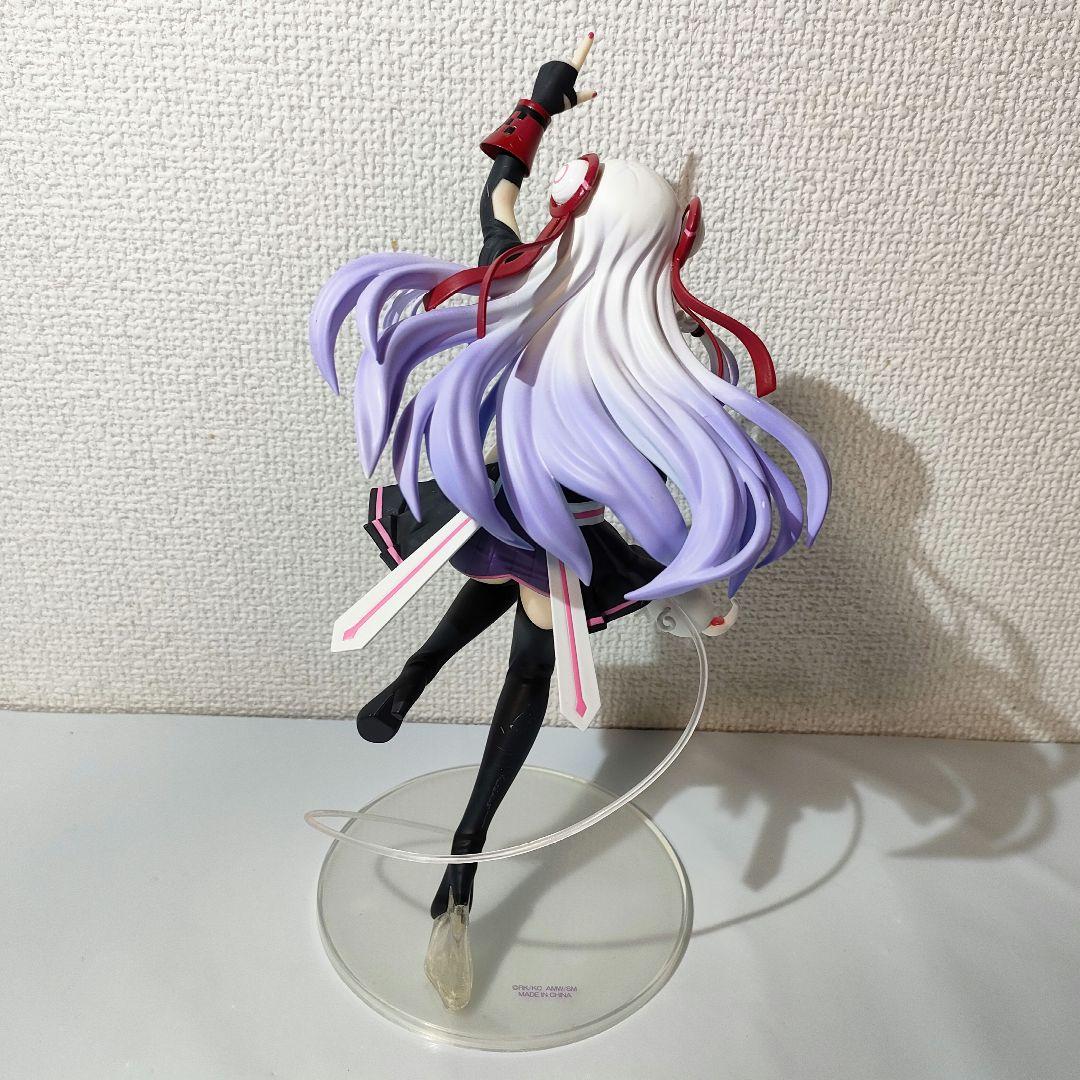 ☆　GENCO　ARアイドル 歌姫・ユナ　ソードアート・オンラインフィギュア　☆