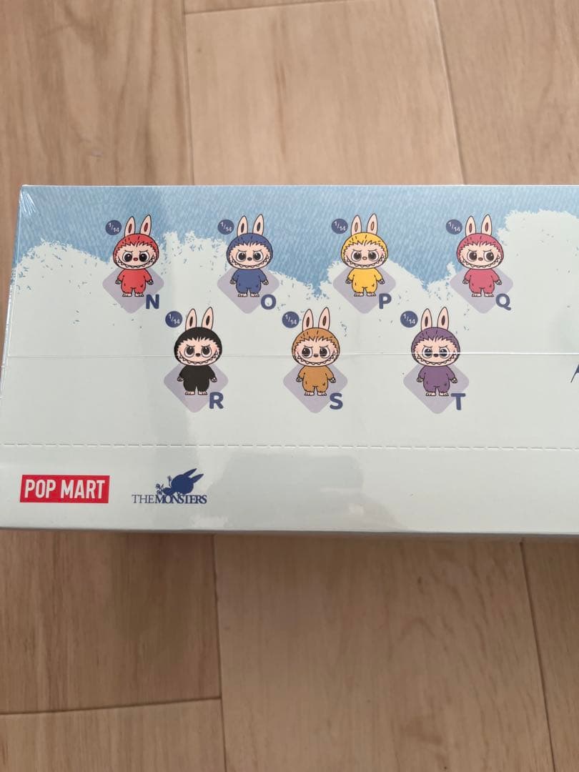 POP MART PIN FOR LOVE ラブブ labubu