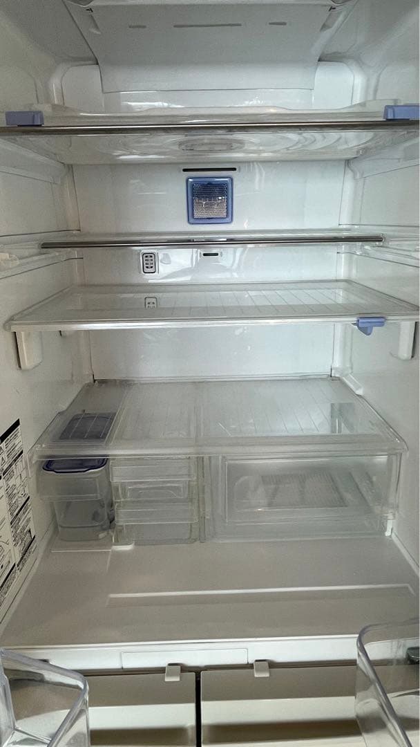 三菱電機　465L 冷蔵庫 MR-R47T-S