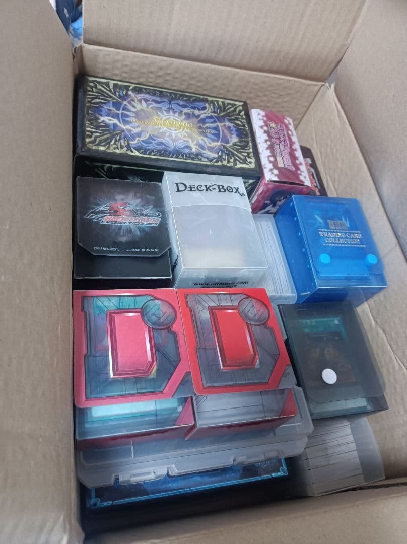 遊戯王 スーパーレア以上多数 大量 まとめ売り 半引退品