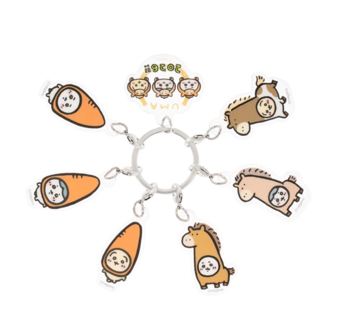 ちいかわマーケット　ハッピーバッグ2026 午年